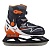 PW-650 Коньки ледовые раздвижныер.39-42